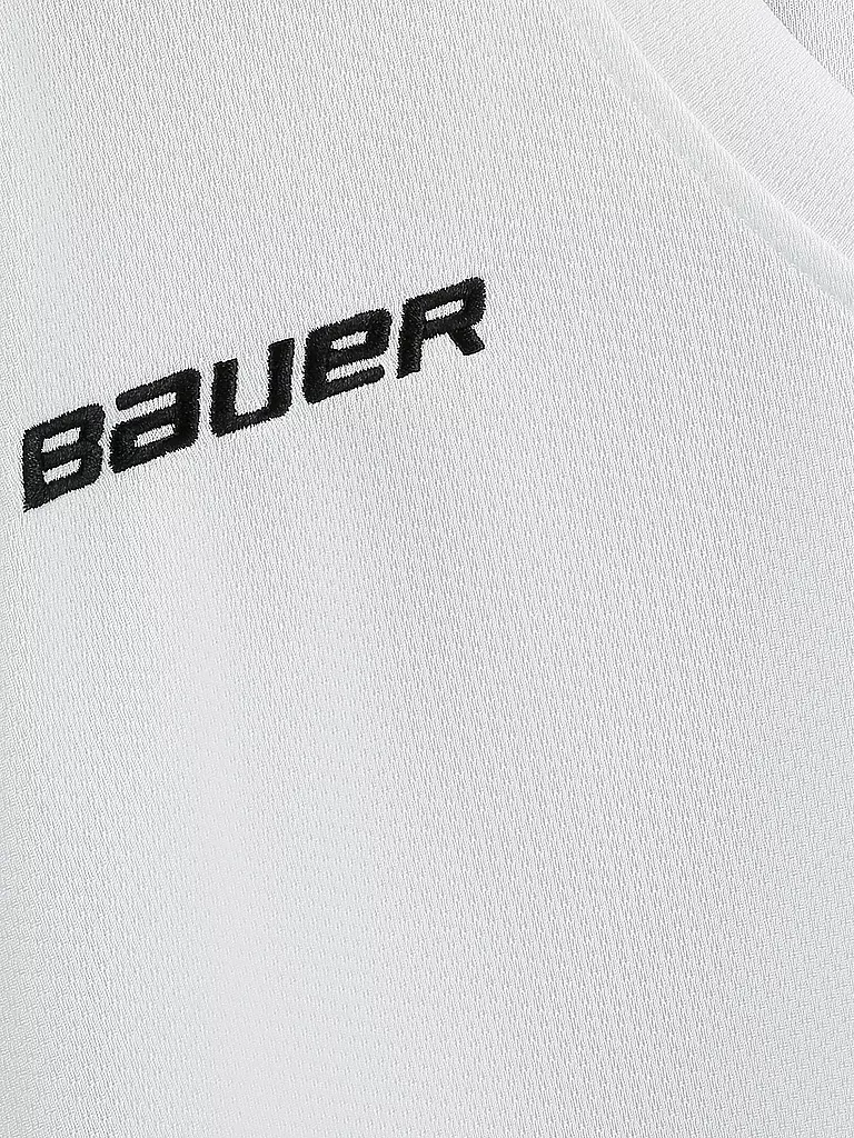BAUER | Herren Hockey-Trainingstrikot 200 | weiss