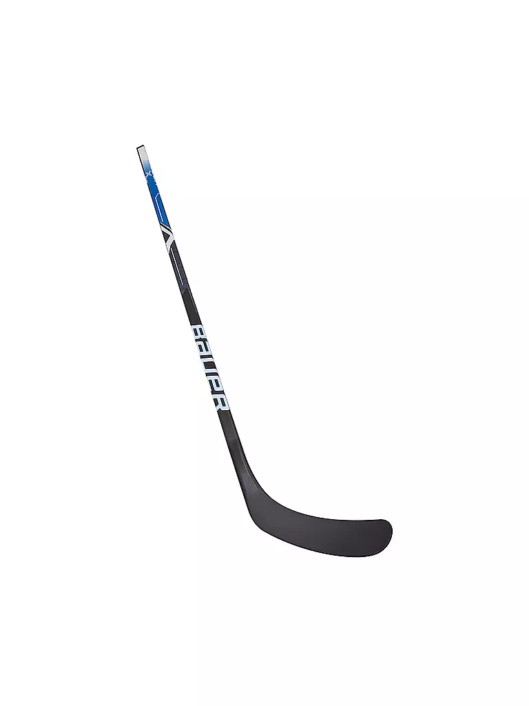 BAUER | Herren Hockeyschläger X Grip Stick SR 80 | schwarz