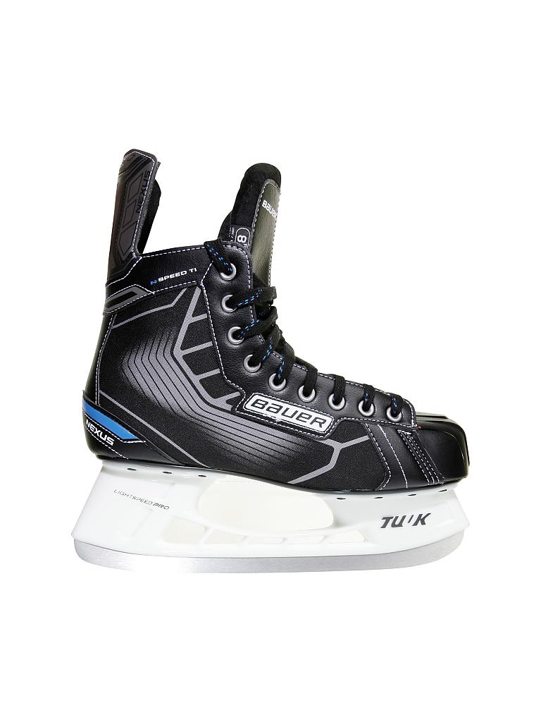 BAUER | Herren Hockeyschuh Nexus Speed TI SR | 