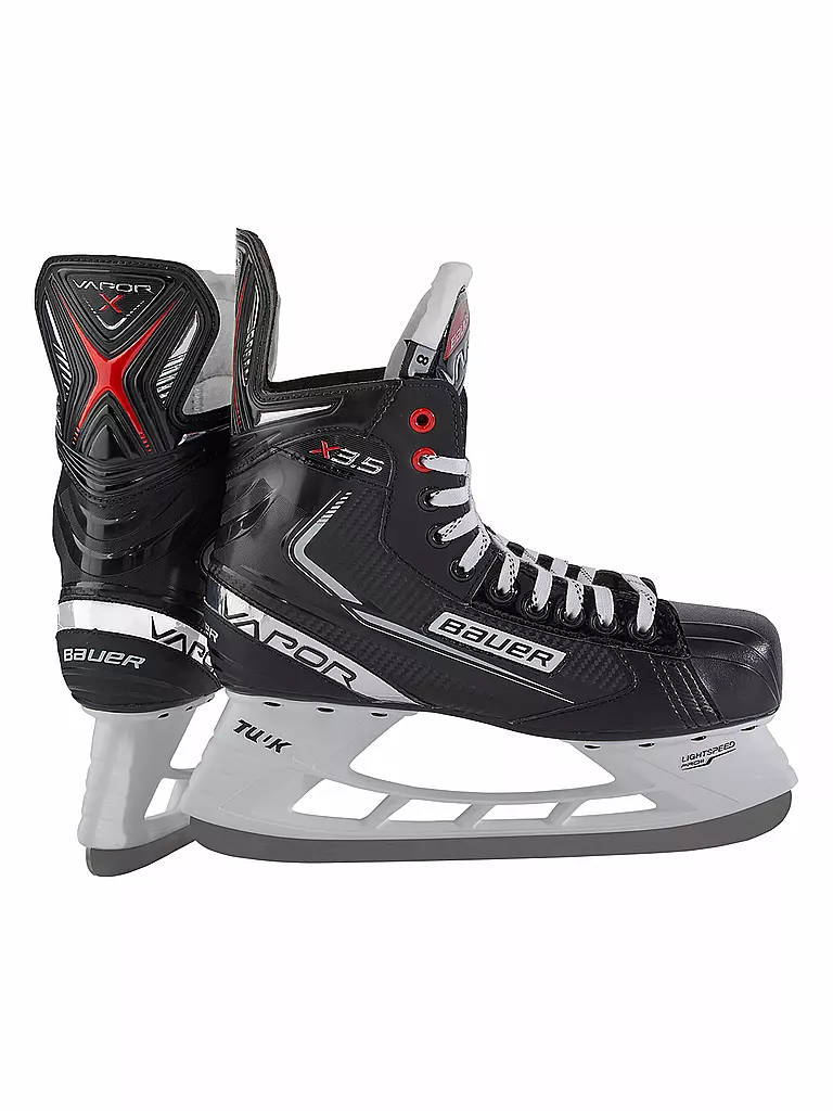 BAUER | Herren Hockeyschuhe Vapor X3.5 Skate | schwarz