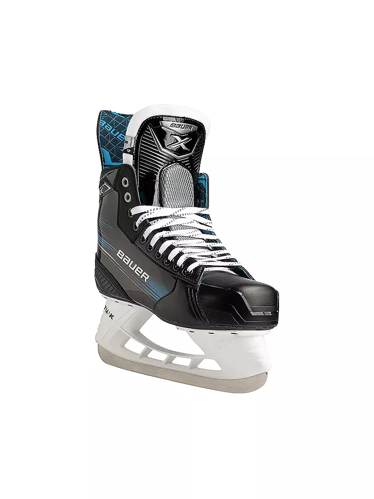 BAUER | Herren Hockeyschuhe X Skate Senior | schwarz