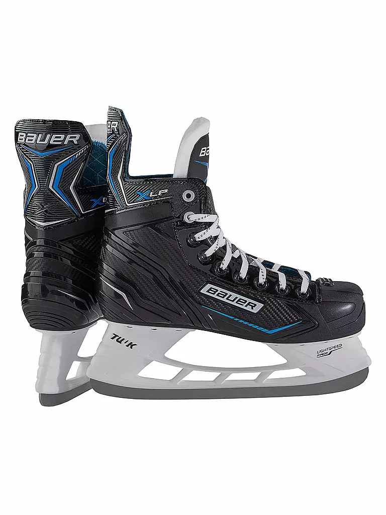 BAUER | Herren Hockeyschuhe X-LP Skate | schwarz