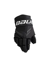 BAUER | Jugend Eishockey Handschuhe X 2.0 | Schwarz