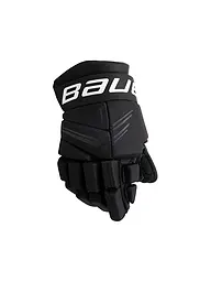 BAUER | Kinder Eishockey Handschuhe X 2.0 | Schwarz