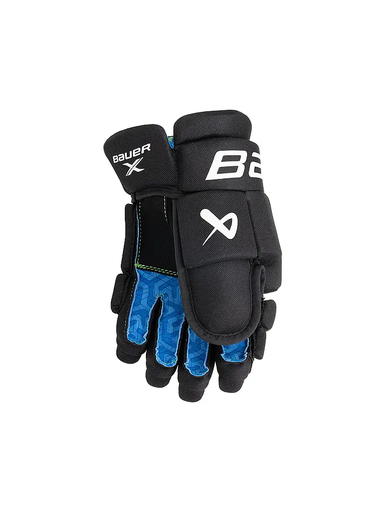 BAUER | Kinder Eishockey Handschuhe X 2.0 | 