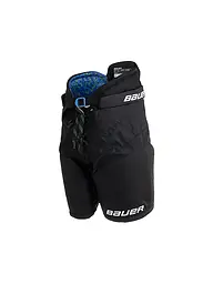 BAUER | Kinder Eishockey Hose X 2.0 | Schwarz