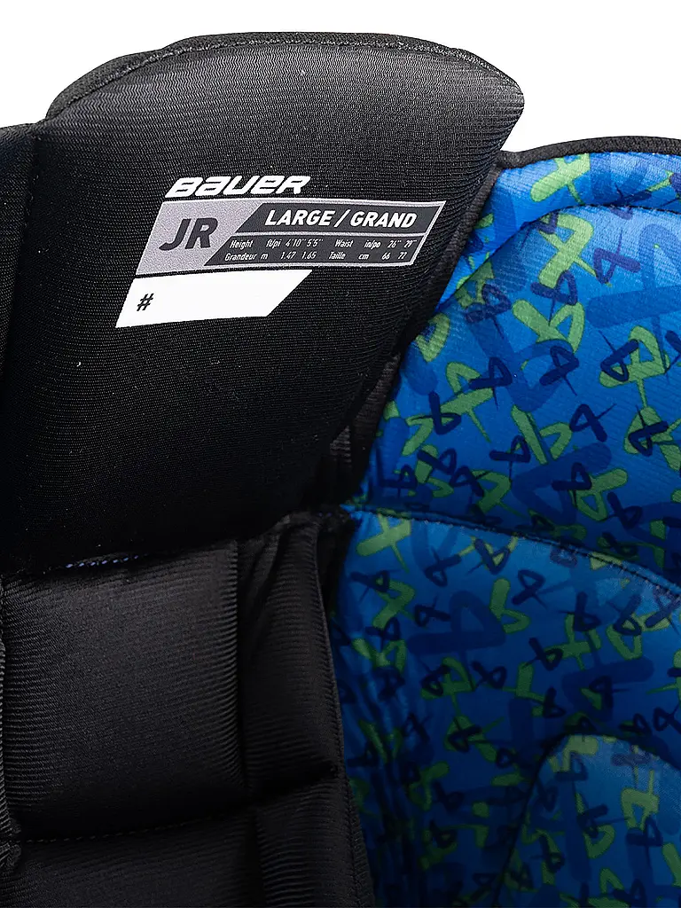 BAUER | Kinder Eishockey Hose X 2.0 | 