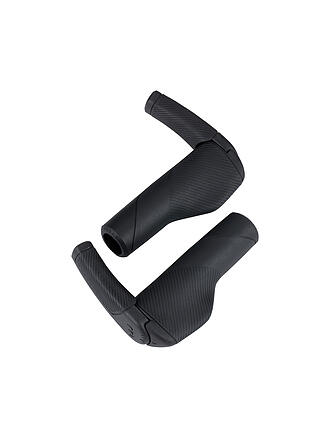 BBB | Fahrrad Lenkergriffe/Hörnchenset KingComfort BHG-125 135 mm, Lenkerhörnchen 80 mm