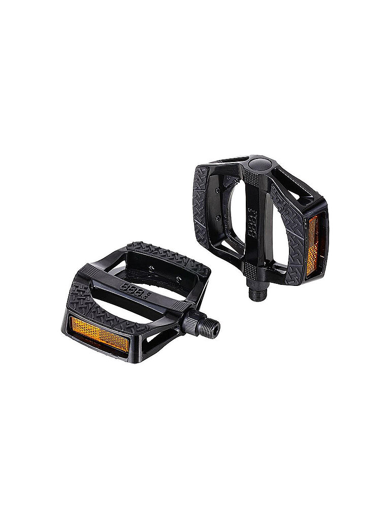 Fahrradpedal ErgoRide BPD-46 schwarz B