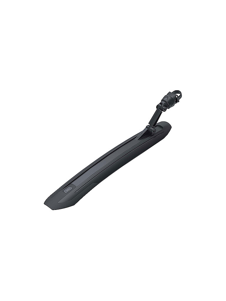Fahrrad Schutzblech hinten GrandProtect BFD-16R schwarz B