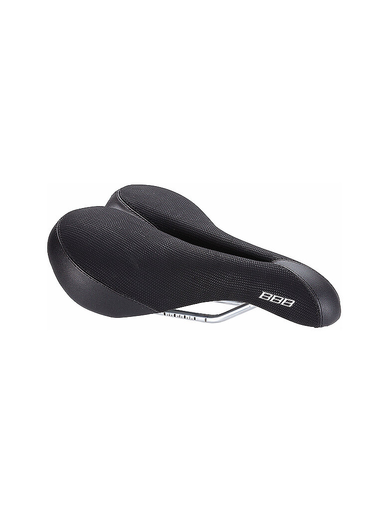 Damen Fahrradsattel Multidensity BSD-13 schwarz B