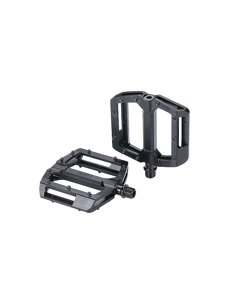 Fahrrad Plattformpedale Enigma BPD-38 schwarz B