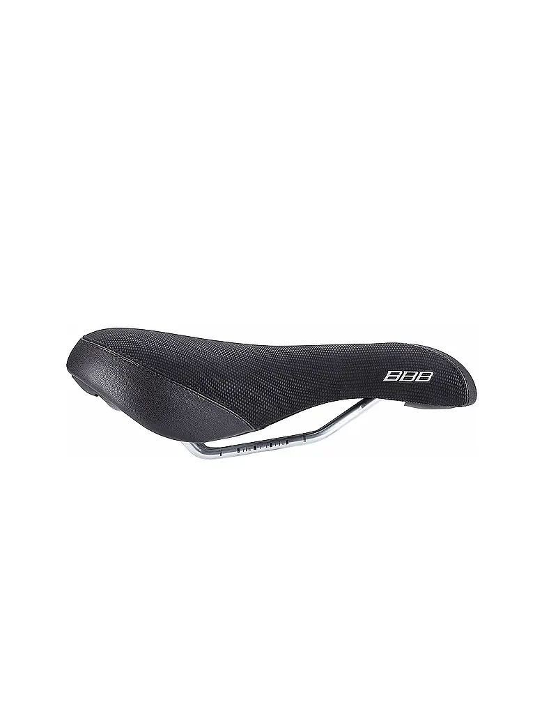 BBB | Damen Fahrradsattel Multidensity BSD-13 | Schwarz