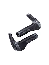 BBB | Fahrrad  ErgoStyle Griffe/Hörnchenset BHG-87 133 mm | Schwarz