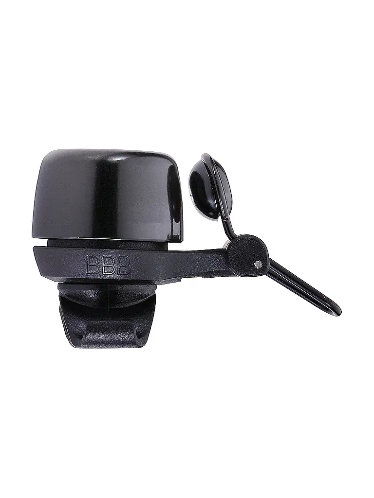 BBB | Fahrrad Miniglocke Nousy BBB-17 | Schwarz