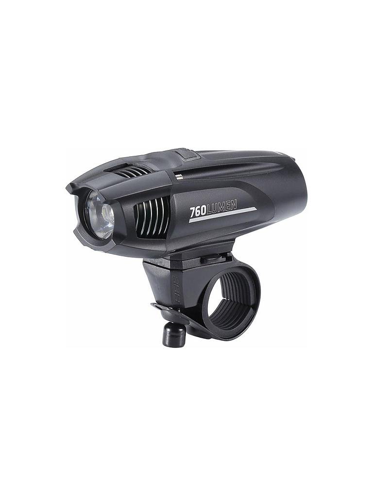 BBB | Hochleistungs LED-Lampe Strike 760 BLS-74 | schwarz