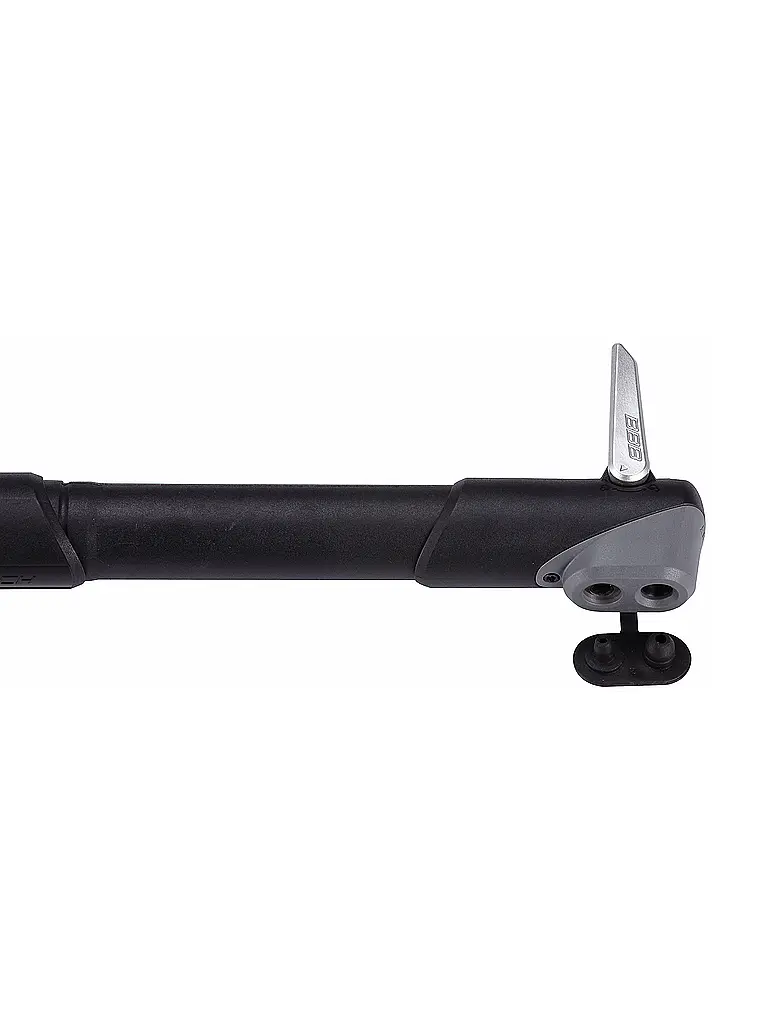 BBB | Minipumpe WindWave BMP-54 S, 250 mm | Schwarz