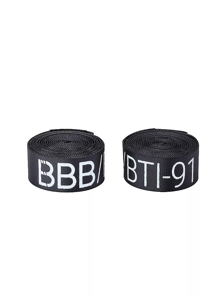 BBB | Rennrad-Felgenband RimTape BTI-91 | schwarz