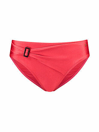 BEACHLIFE | Damen Bikinihose Red Shine