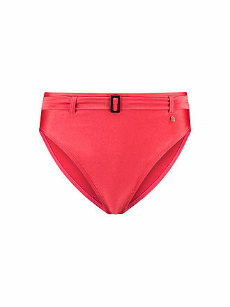 BEACHLIFE | Damen Bikinihose Red Shine