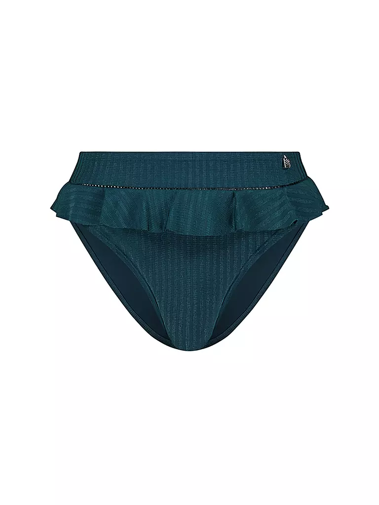 BEACHLIFE | Damen Bikinihose Reflecting Pond | petrol