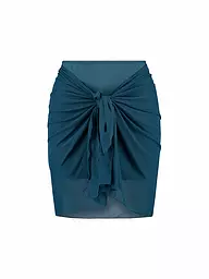 BEACHLIFE | Damen Pareo Petrol | petrol