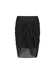BEACHLIFE | Damen Rock Vanilla and Black | Schwarz