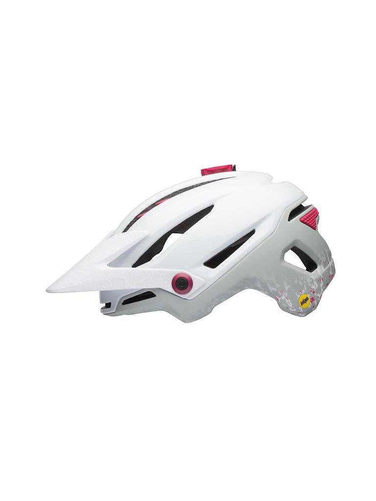 BELL | Damen MTB Helm Sixer Joy Ride MIPS | weiß