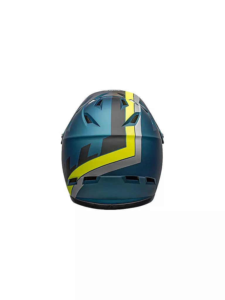 BELL | Fullface MTB-Helm Sanction | blau