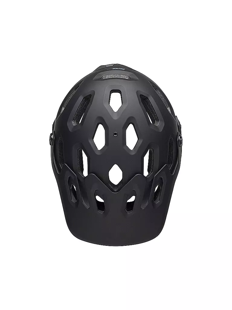 BELL | Fullface MTB-Helm Super 3R MIPS | schwarz