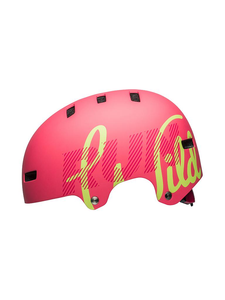 BELL | Kinder Fahrradhelm Span | pink