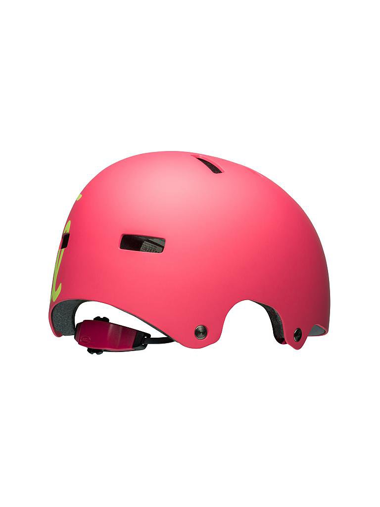 BELL | Kinder Fahrradhelm Span | pink