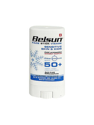 BELSUN | Face Stick Roll-up 15ml - F50+