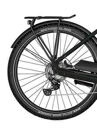 BERGAMONT | Damen E-Bike E-Horizon SUV 6 Amsterdam