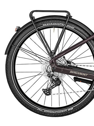 BERGAMONT | Herren E-Bike E-Revox Expert FMN EQ