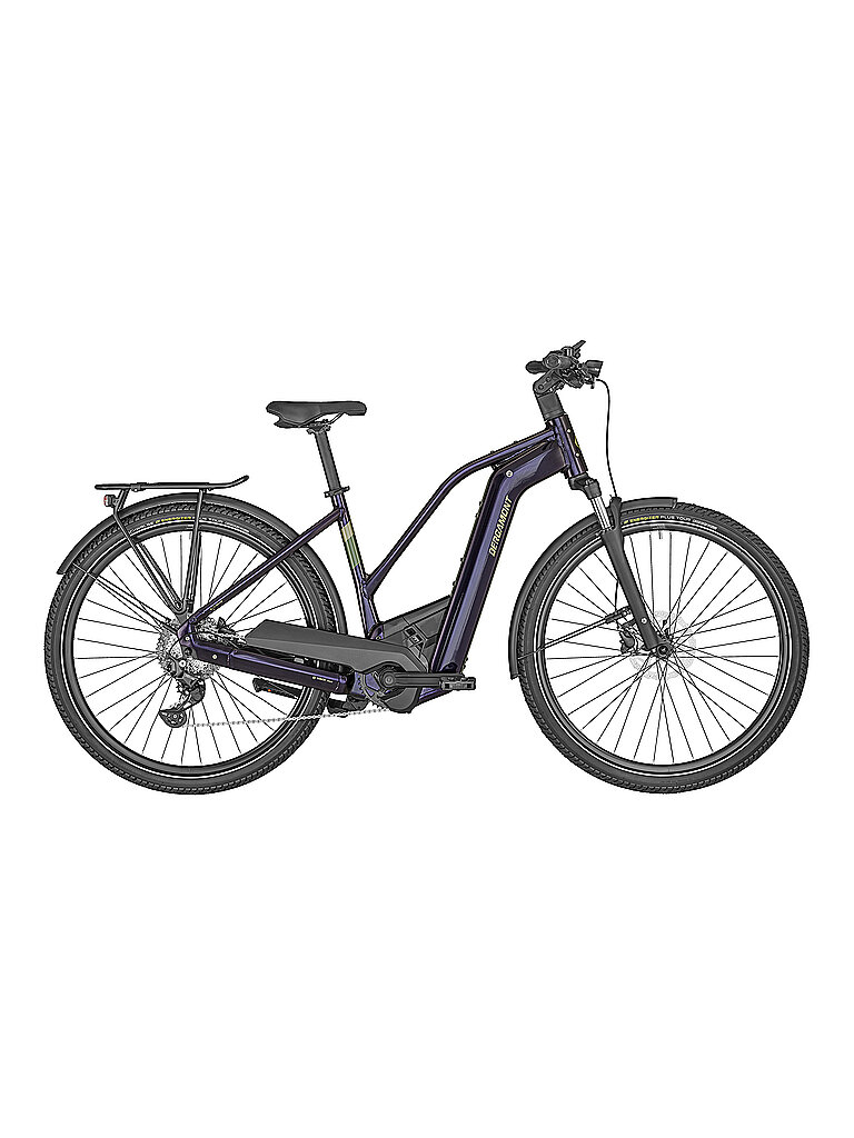 BERGAMONT Damen E-Bike E-Horizon Sport 6 Lady lila | 52