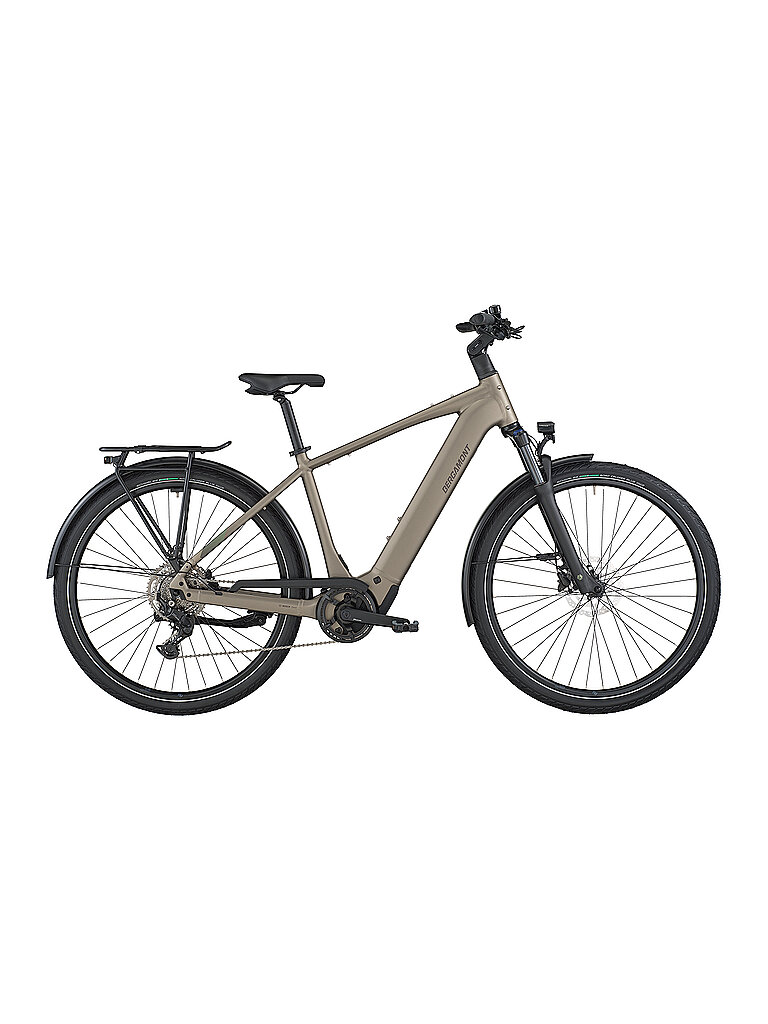 BERGAMONT Herren E-Bike E-Horizon Sport 30 camel | M