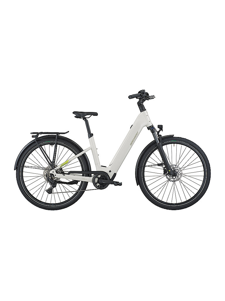 BERGAMONT E-Bike E-Horizon Sport 30 Wave (Tiefeinsteiger) weiss | S