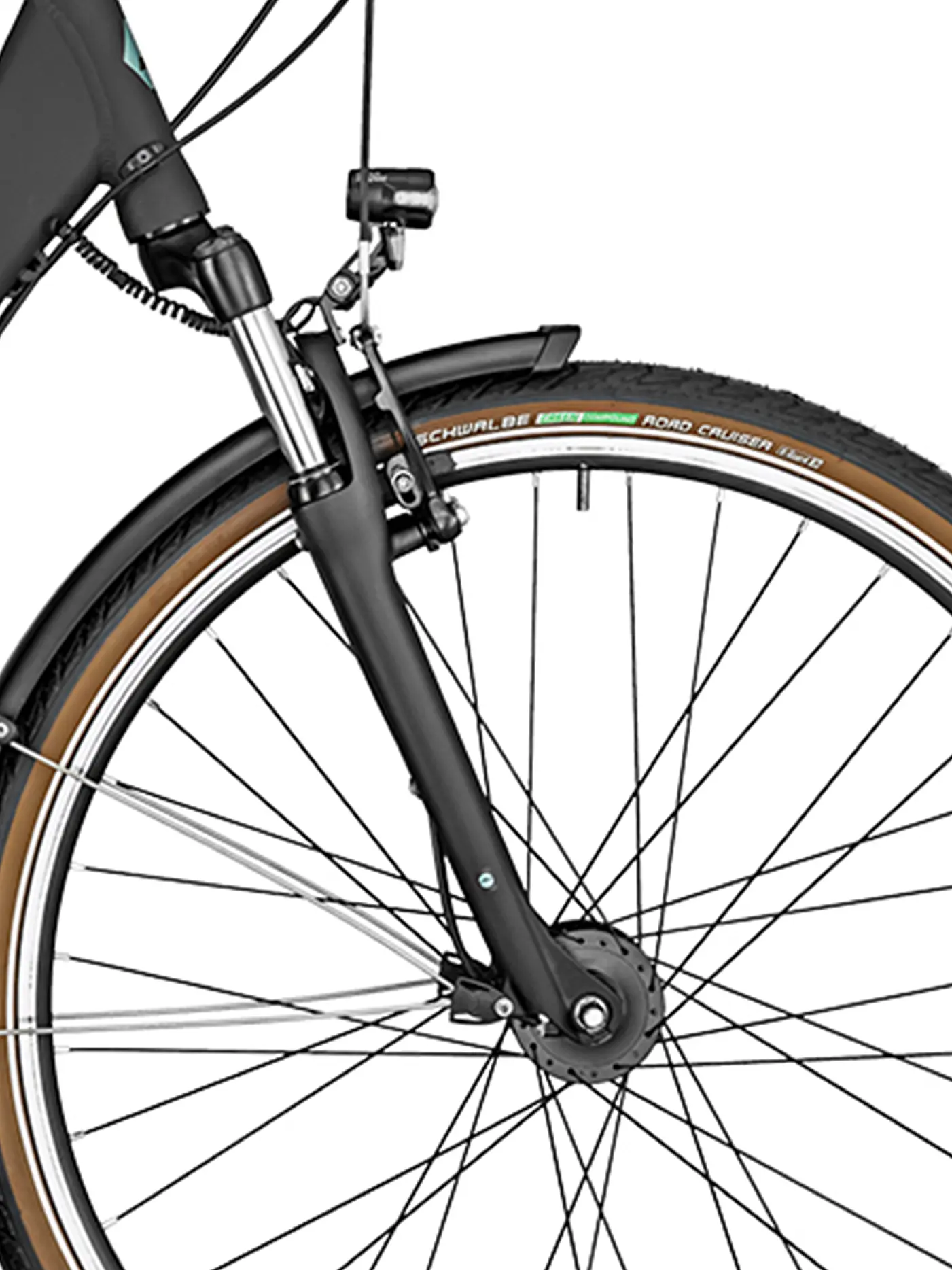 BERGAMONT | Damen Citybike Belami N7 28'' | schwarz
