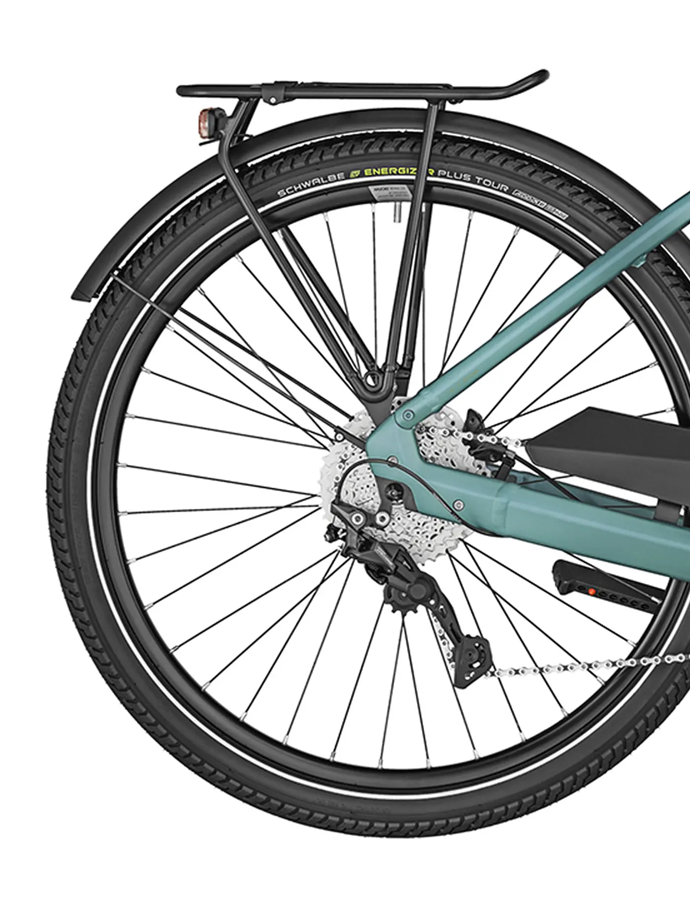 BERGAMONT | Damen E-Bike E-Horizon Edition 5 Lady | hellblau