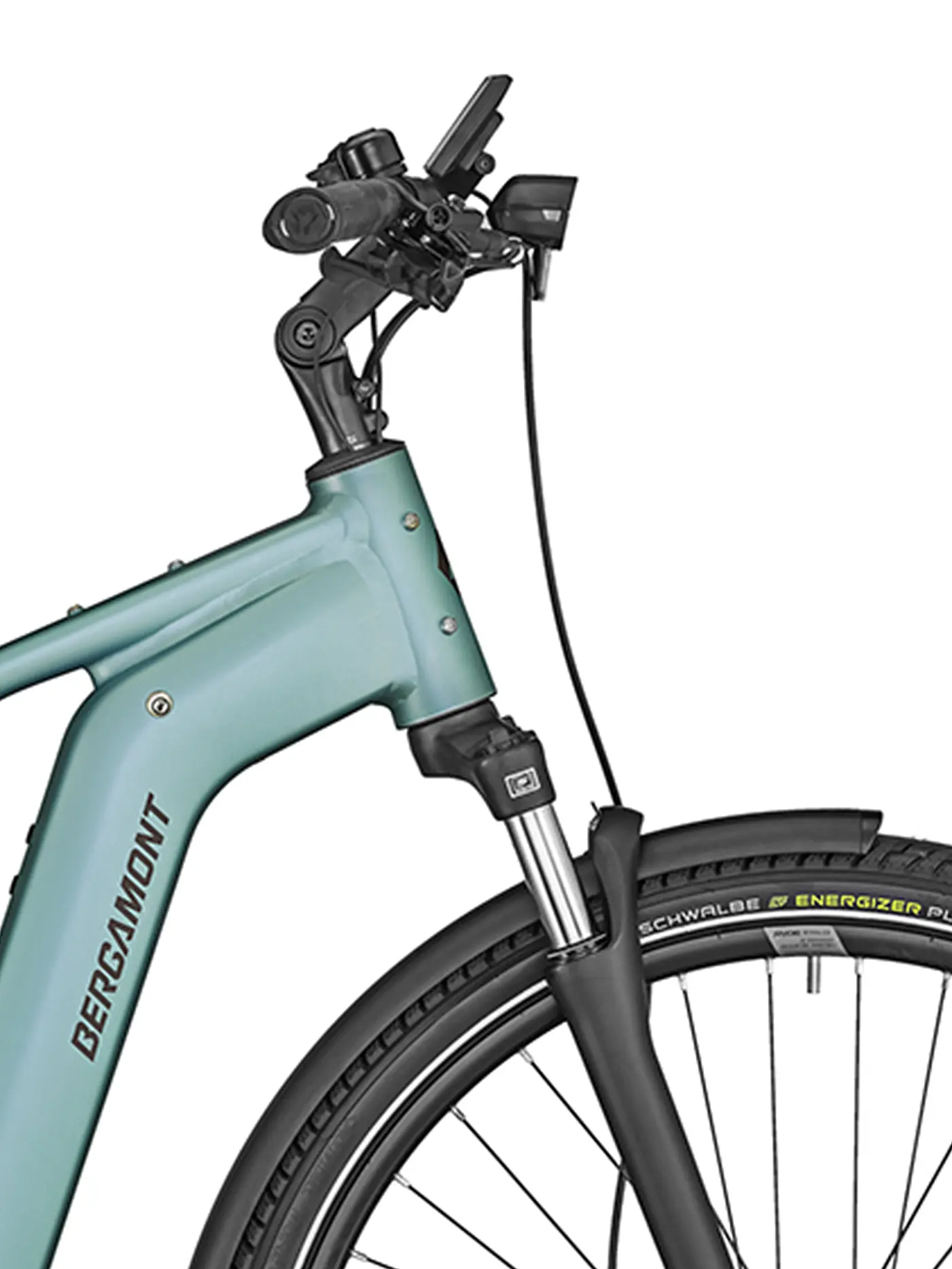 BERGAMONT | Damen E-Bike E-Horizon Edition 5 Lady | hellblau