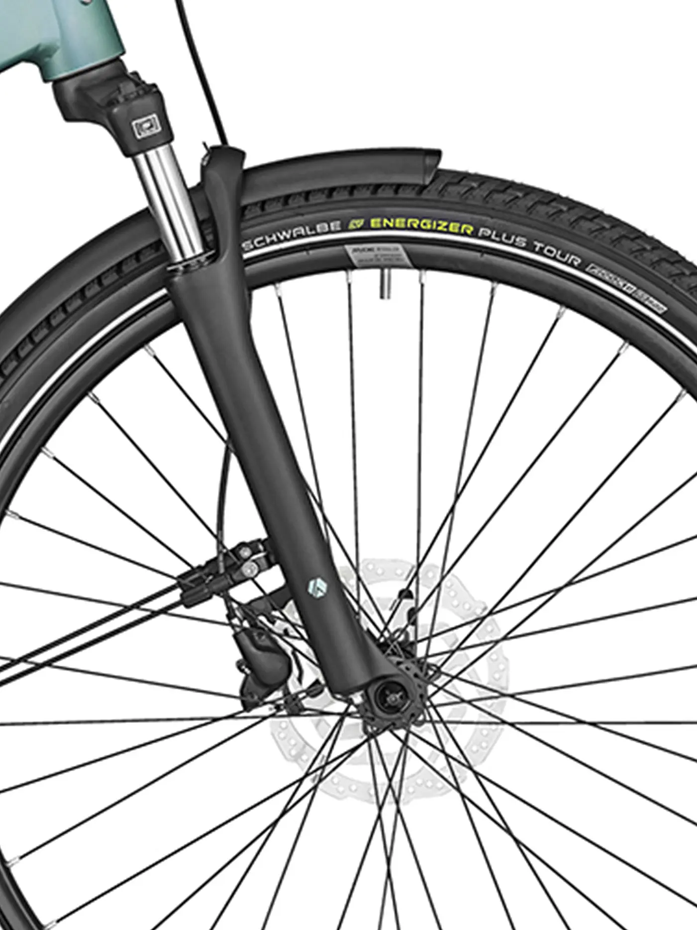BERGAMONT | Damen E-Bike E-Horizon Edition 5 Lady | hellblau