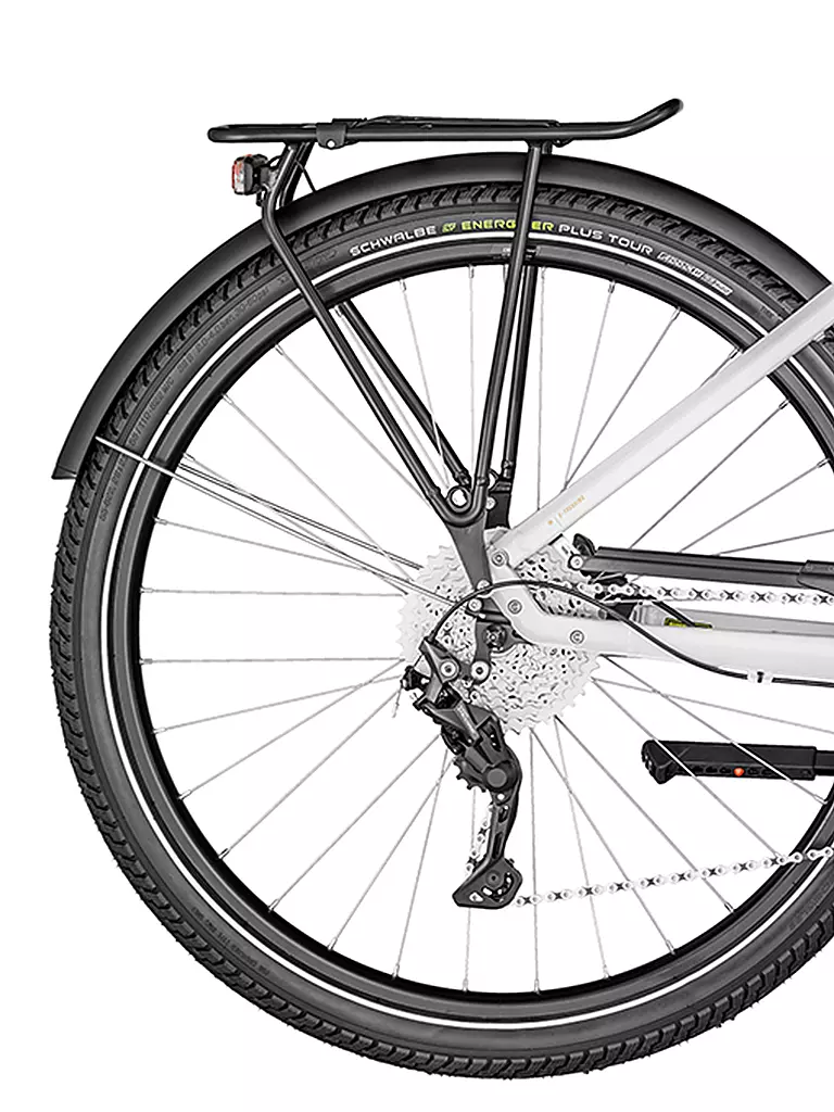 BERGAMONT | Damen E-Bike E-Horizon Edition 5 Wave | weiss