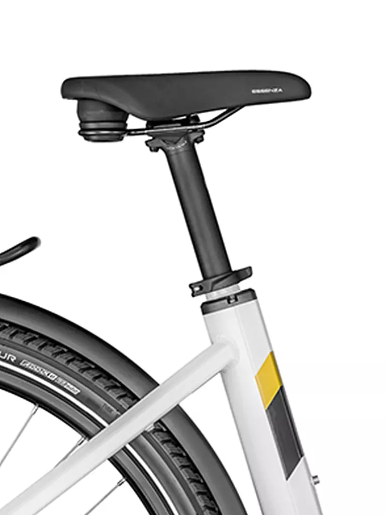BERGAMONT | Damen E-Bike E-Horizon Edition 5 Wave | weiss
