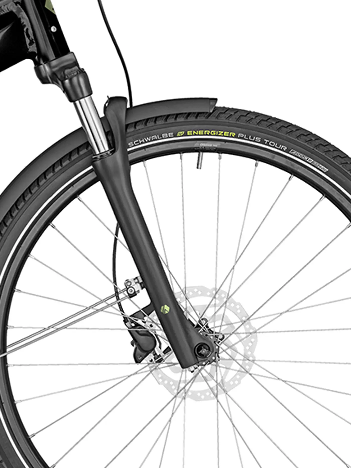 BERGAMONT | Damen E-Bike E-Horizon Edition 6 Lady | schwarz