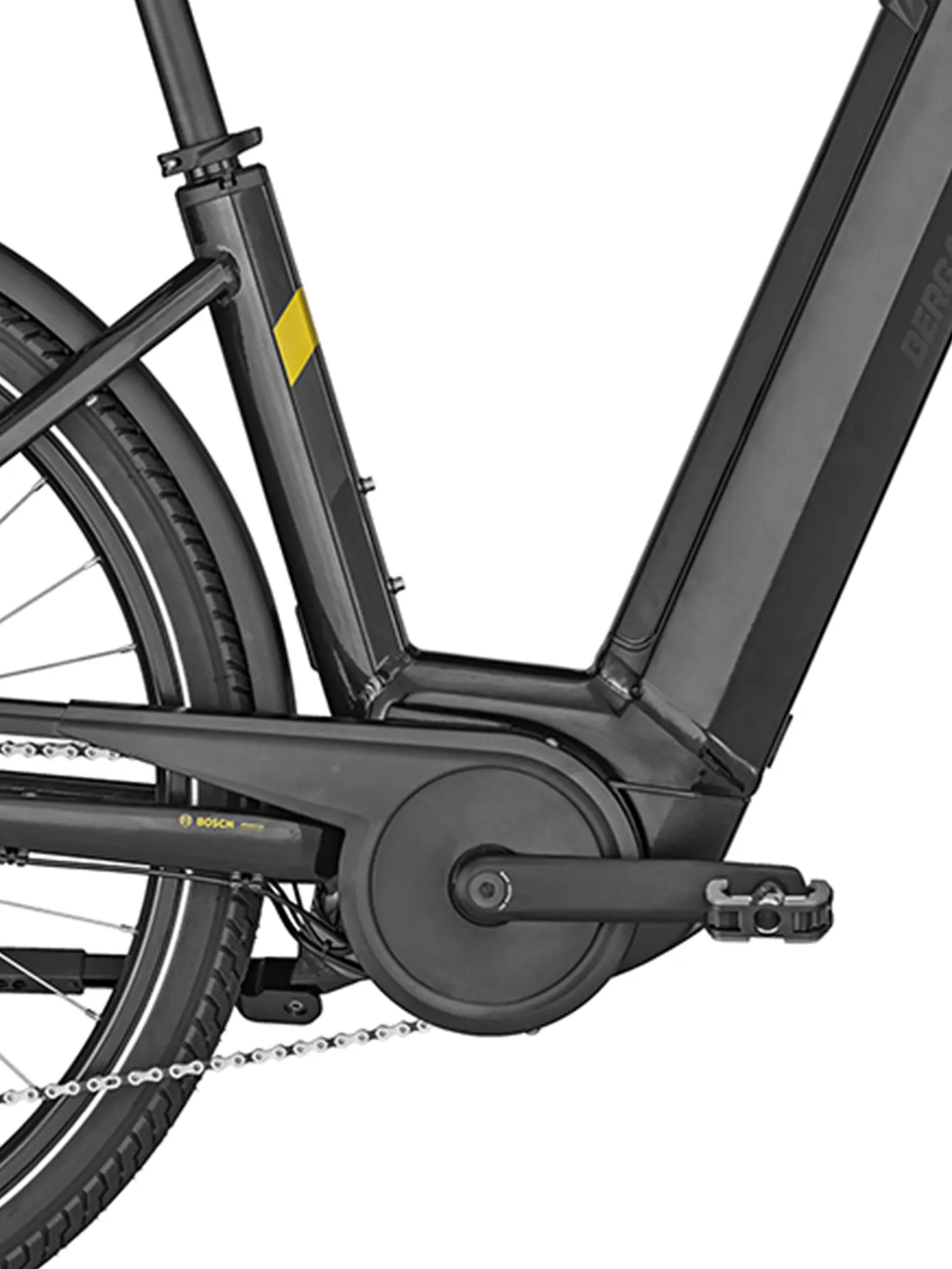 BERGAMONT | Damen E-Bike E-Horizon Edition 6 Wave | schwarz