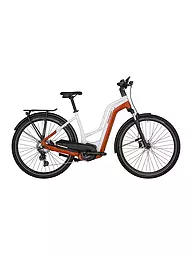 BERGAMONT | Damen E-Bike E-Horizon Edition LTD Amsterdam | weiss