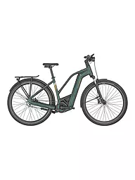 BERGAMONT | Damen E-Bike E-Horizon Elite 6 Belt Lady | dunkelgrün