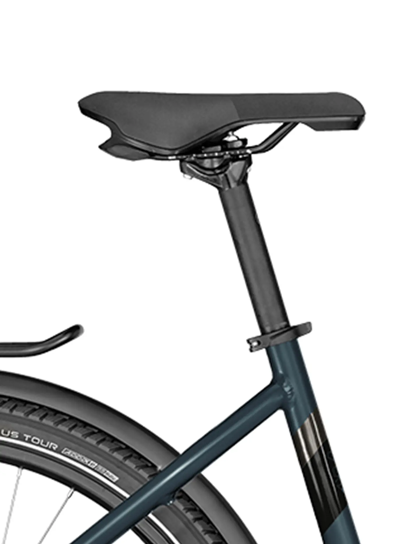 BERGAMONT | Damen E-Bike E-Horizon N5e FH Amsterdam | petrol