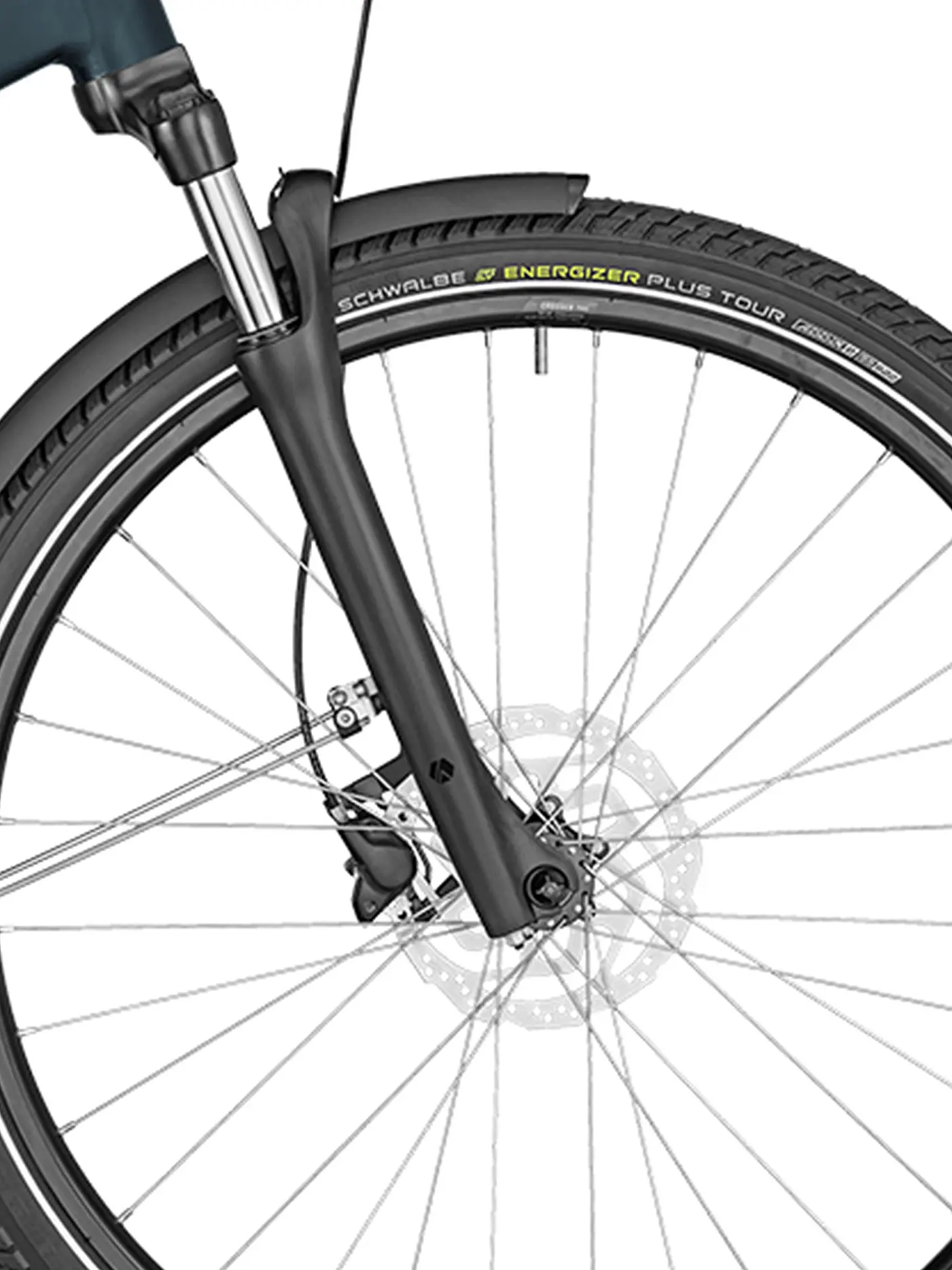 BERGAMONT | Damen E-Bike E-Horizon N5e FH Amsterdam | petrol